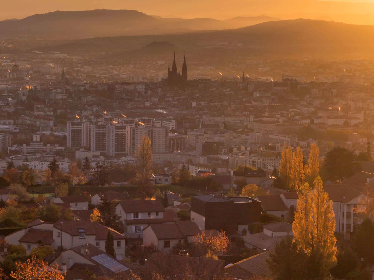 Hotelf1 Clermont Ferrand Est 외부 사진